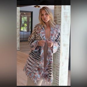 ❤️‍🔥❤️‍🔥 POL Cardigan